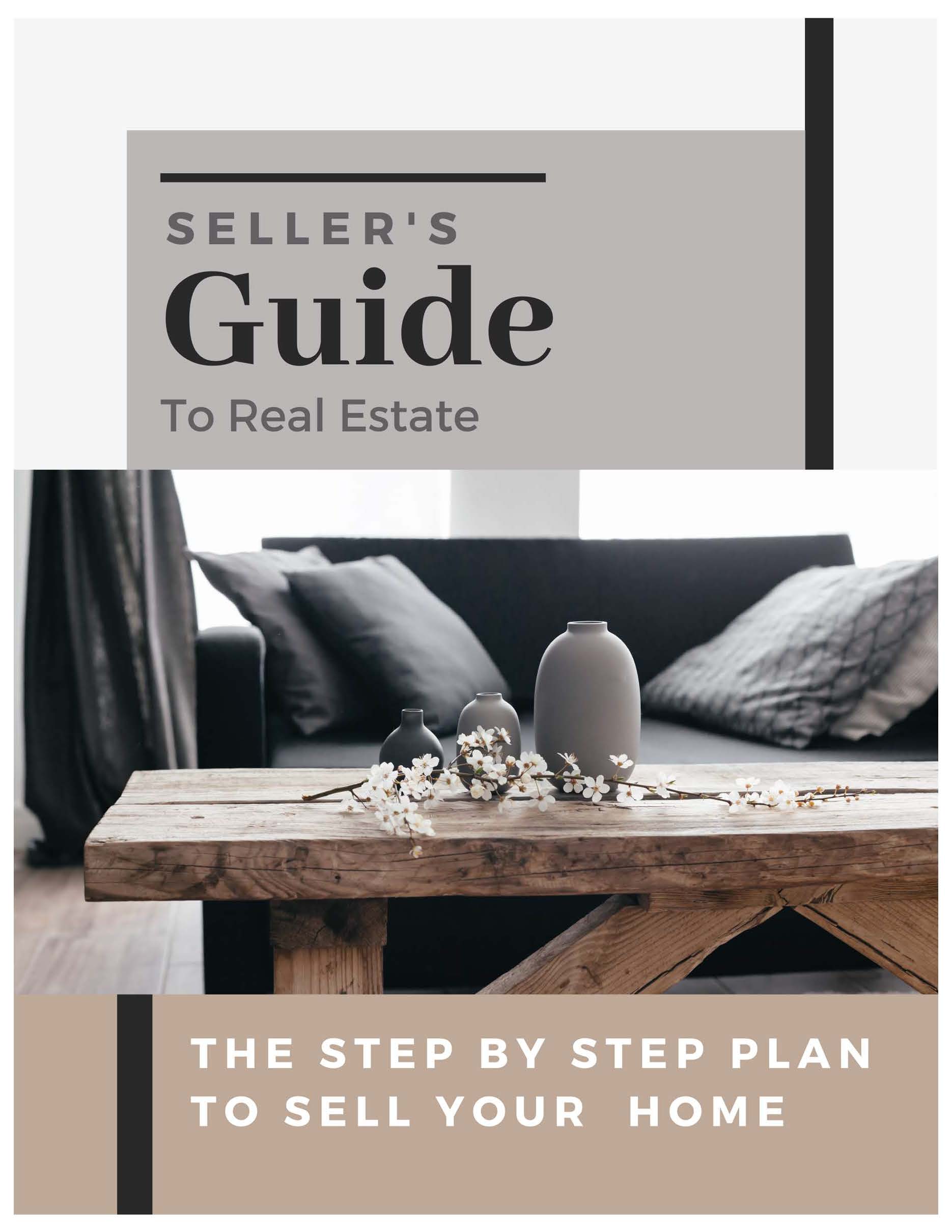 Sellers guide page 1